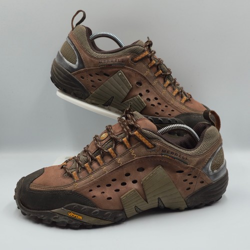 Merrell intercept mocha - mocha, vibram