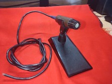 Vintage Soviet microphone