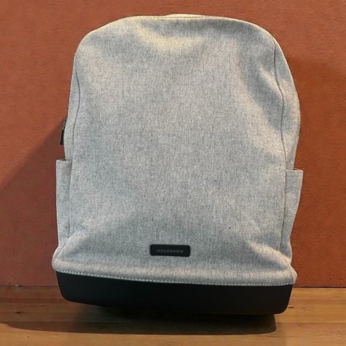 Moleskine metro backpack - moleskine, 15"