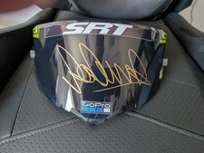 VALENTINO ROSSI HAND SIGNED
