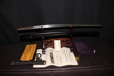 (CY-8) KATANA and Koshirae