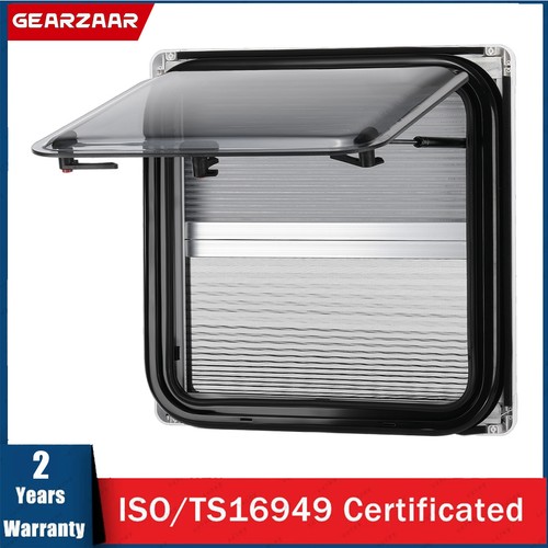Camper cassette windows for - camper,