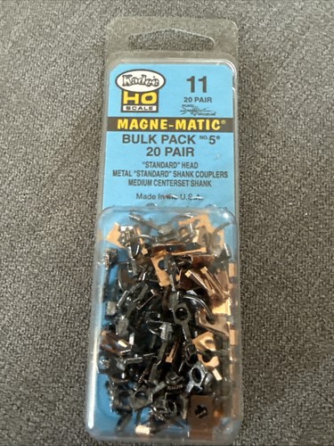 Kadee bulk pack - no.5,