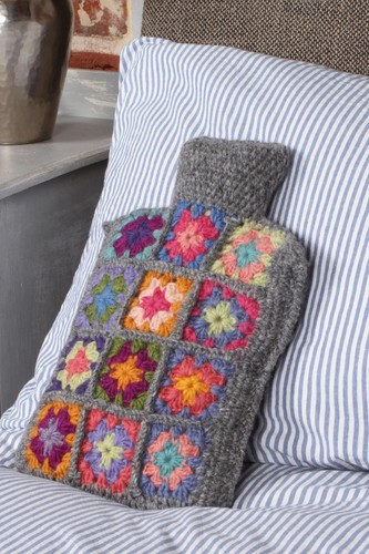 Pachamama hand knit 100 - hand, knit,