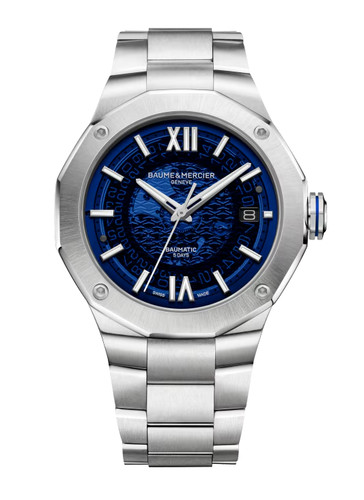 Baume and mercier riviera - and,
