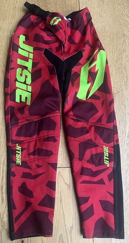Jitsie kroko red - jitsie, green