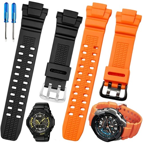 Watch strap for - for, casio