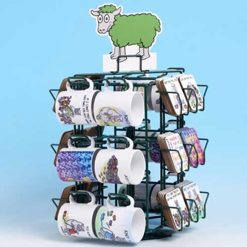 Vanessa bee craft mugs - bee,
