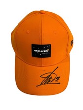 LANDO NORRIS Signed *McLaren