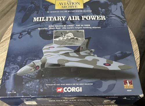 Corgi aa48301 aviation - aa48301,