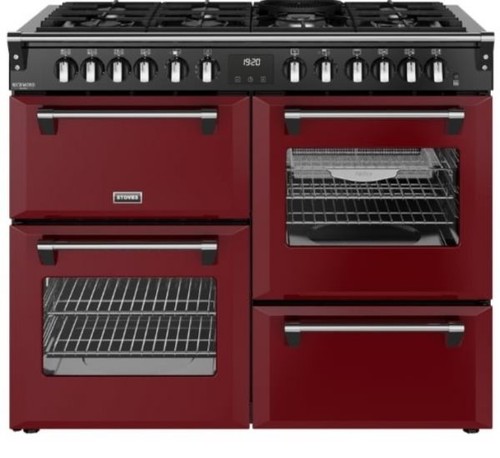 Lpg ready stove sterling - ready,