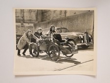 De Dion-Bouton Quadricycle 1971 Auction Press Automobile Photo 