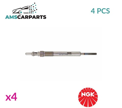 Engine glow plugs - engine,