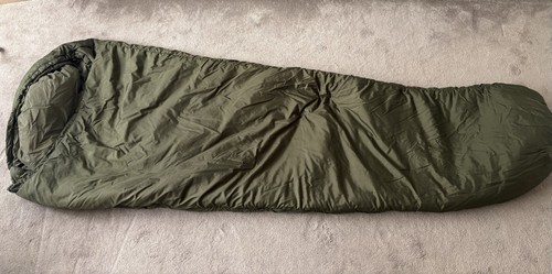 Snugpak softie hawk olive - 9,