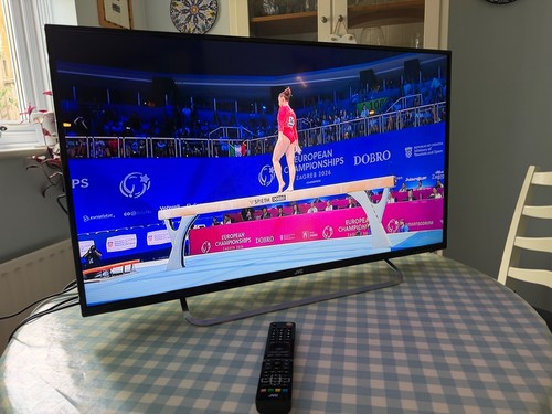 Jvc 40c550 led - 40",
