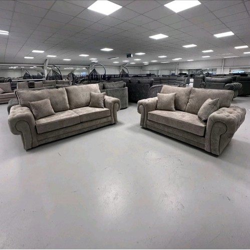 Brand new verona mink - new,