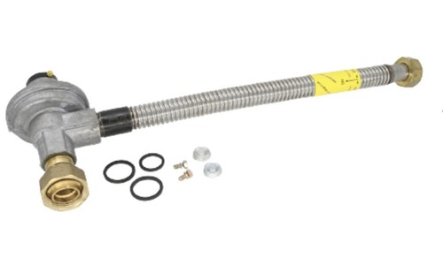 Elster j42 gas - elster, fitting