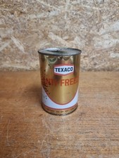 Vintage Texaco Anti-freeze One