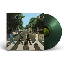 The Beatles - Abbey Road (hmv Exclusive) Green Vinyl 12" Album