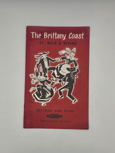 1958 british railways brittany - 1958,