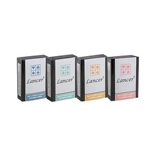 LANCER Premium Plastic Playing