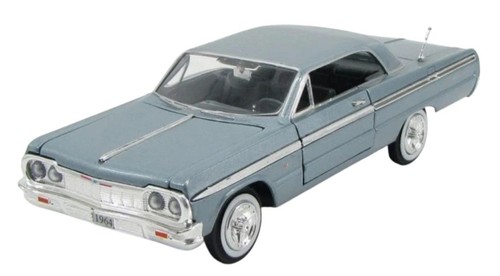 Motor max 1964 - motor, chevrolet