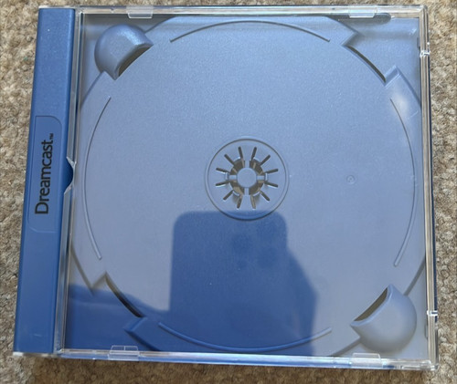 Official sega dreamcast - x,