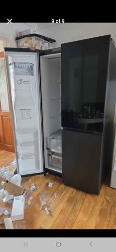 Fridge freezer - fridge,