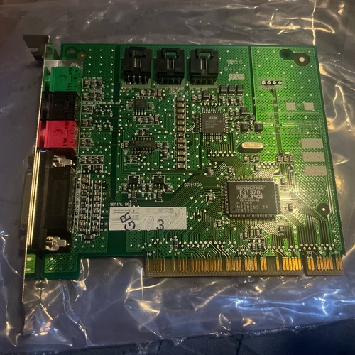 Ensoniq audiopci es1370 - audiopci,