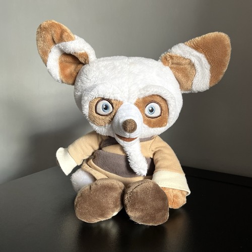 Kung panda master - panda, shifu