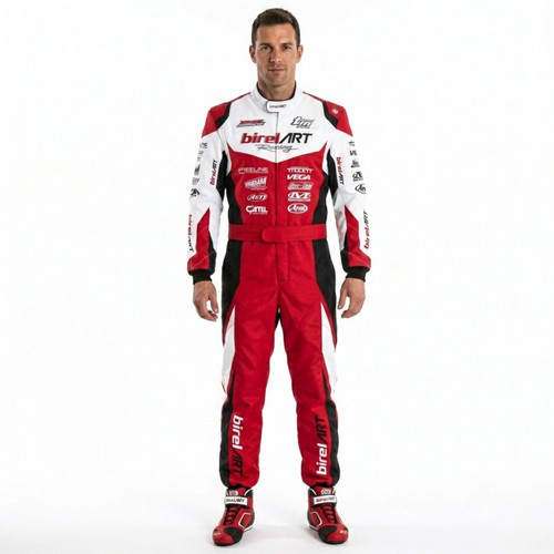 Team inspired racing suit - inspired,
