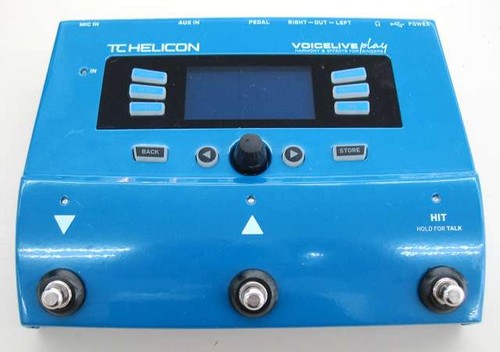 Helicon voicelive play - tc-helicon,
