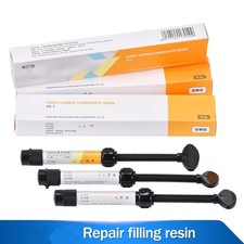 Teeth Resin Tooth Repair