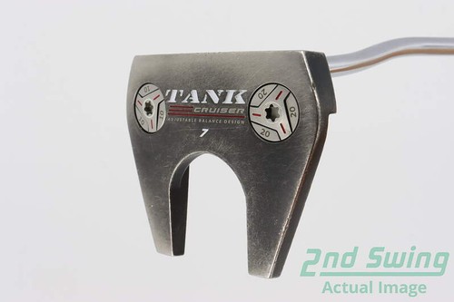 Odyssey tank cruiser - cruiser, putter