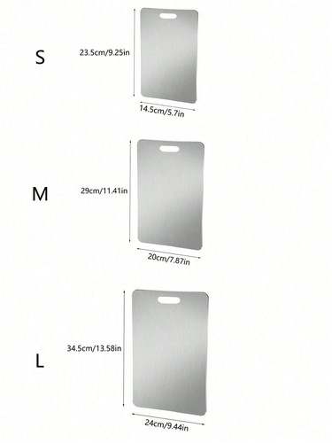 Titanium cutting boards - titanium,