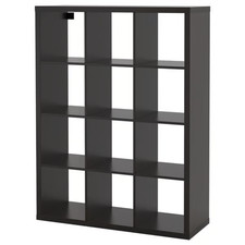IKEA KALLAX Shelving Unit 112x147 cm Bookcase Display Storage Cube Organizer