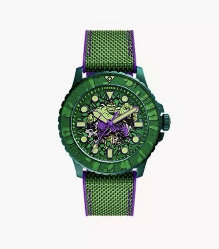 Hulk fossil limited edition - hulk,