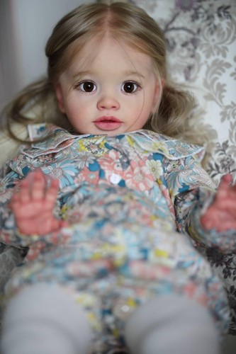 Inch realistic reborn baby - realistic,