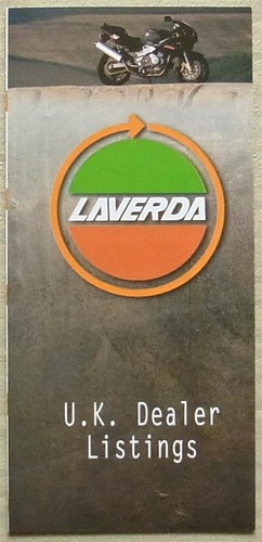 Laverda motorcycles dealer - laverda,