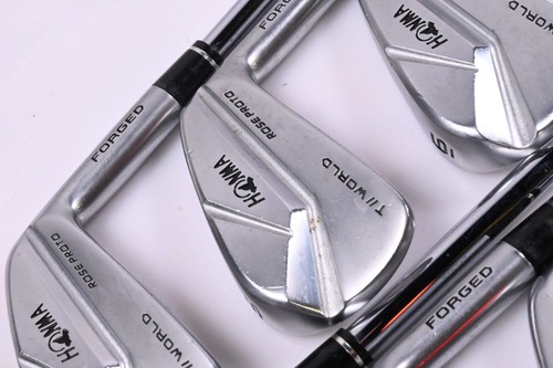Honma tw747 rose proto irons - proto, /