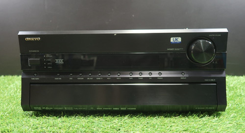 Onkyo receiver sr875 - onkyo, tx-sr875