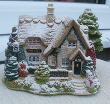 Lilliput Lane Illuminated  "