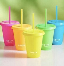New Costa Coffee Summer Waves