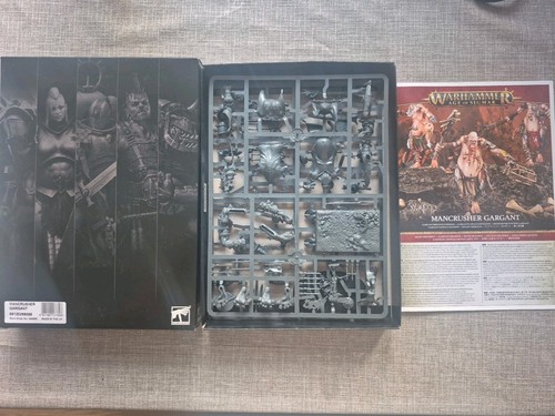 Games workshop warhammer - games, age