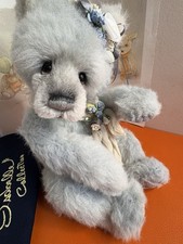Charlie Bears Zelena Alpaca 2021 Collection Limited Edition of 300 with tags 