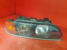 BMW 5 SERIES HEADLIGHT DRIVERS SIDE OFFSIDE HEADLAMP 1997