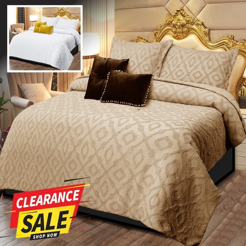 Piece embossed quilted - 3,
