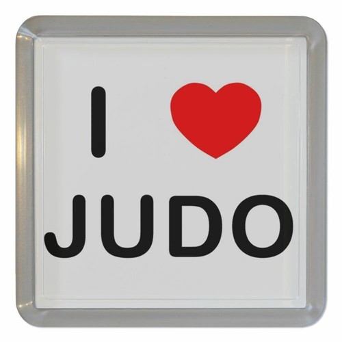 Judo love plastic tea - i,