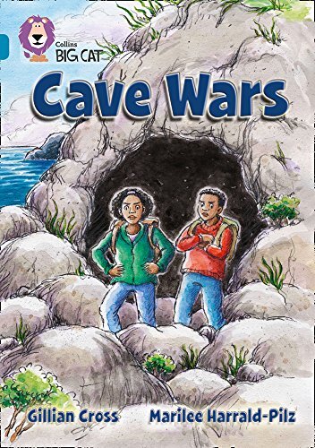Collins big cat cave - cat,