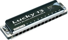 EASTTOP Lucky 13 Bass Plus